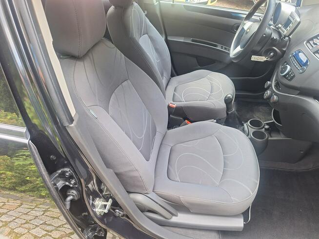 Chevrolet Spark Lt+