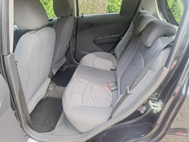 Chevrolet Spark Lt+