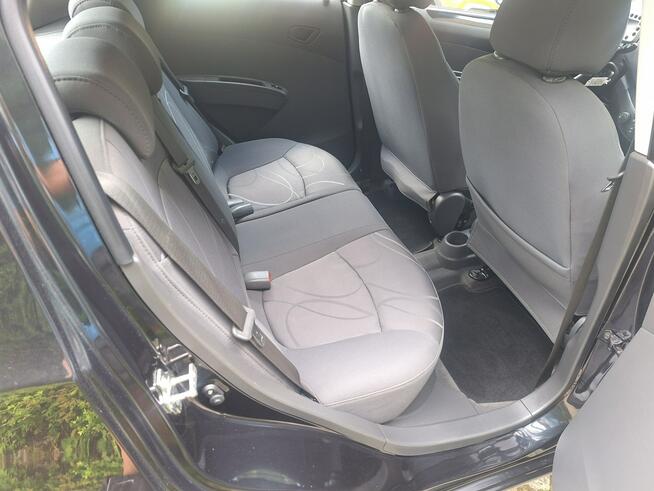 Chevrolet Spark Lt+