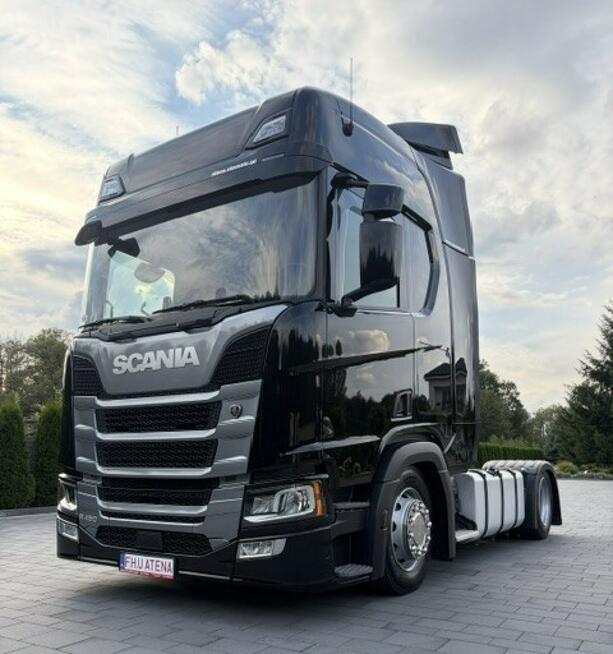 Scania R450 LowDeck, Klima postojowa, Idealna