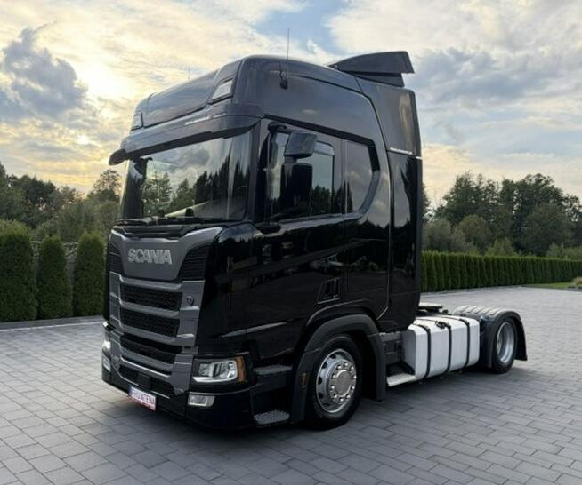 Scania R450 LowDeck, Klima postojowa, Idealna