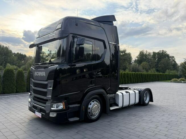 Scania R450 LowDeck, Klima postojowa, Idealna