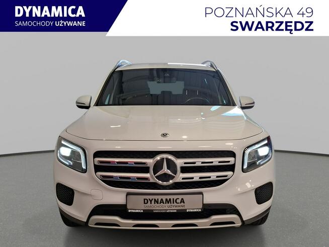 Mercedes GLB VAT 23% 200 1.3T 163KM automat 2020 r., salon PL, I właściciel