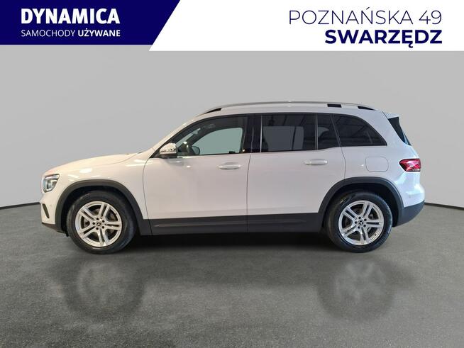 Mercedes GLB VAT 23% 200 1.3T 163KM automat 2020 r., salon PL, I właściciel