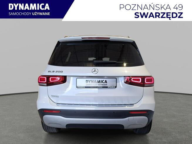Mercedes GLB VAT 23% 200 1.3T 163KM automat 2020 r., salon PL, I właściciel