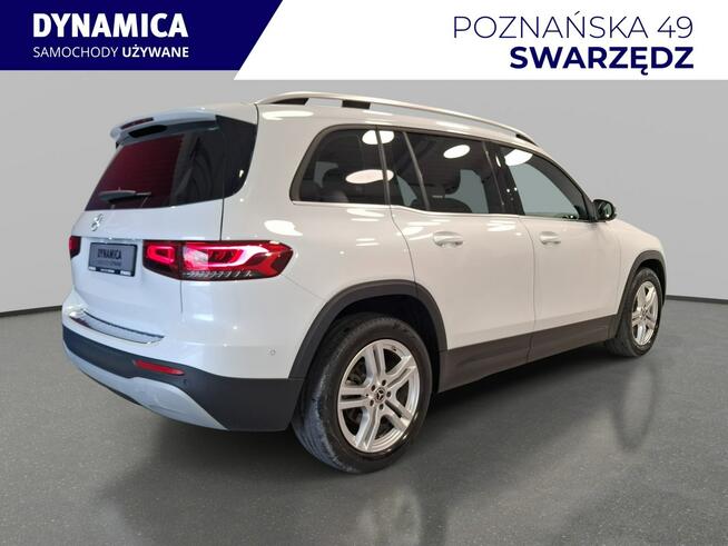 Mercedes GLB VAT 23% 200 1.3T 163KM automat 2020 r., salon PL, I właściciel