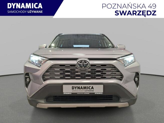 Toyota RAV-4 VAT 23% Comfort 2.0VVT-i 175KM CVT 2022 r., salon PL, I właściciel