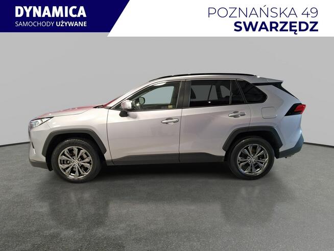 Toyota RAV-4 VAT 23% Comfort 2.0VVT-i 175KM CVT 2022 r., salon PL, I właściciel