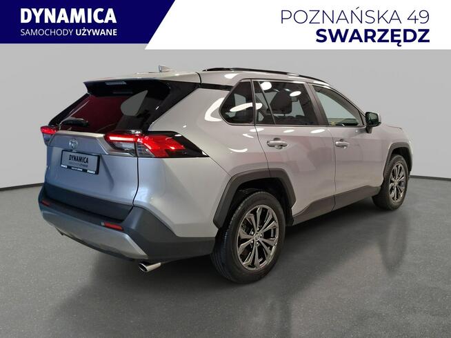 Toyota RAV-4 VAT 23% Comfort 2.0VVT-i 175KM CVT 2022 r., salon PL, I właściciel