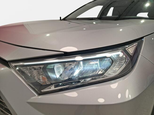Toyota RAV-4 VAT 23% Comfort 2.0VVT-i 175KM CVT 2022 r., salon PL, I właściciel