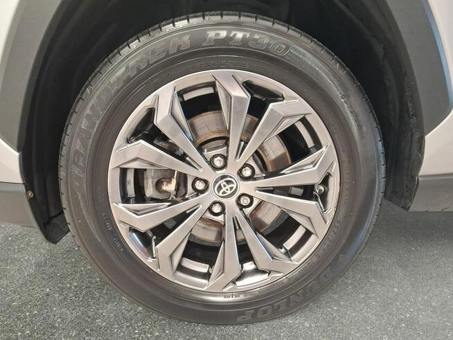 Toyota RAV-4 VAT 23% Comfort 2.0VVT-i 175KM CVT 2022 r., salon PL, I właściciel