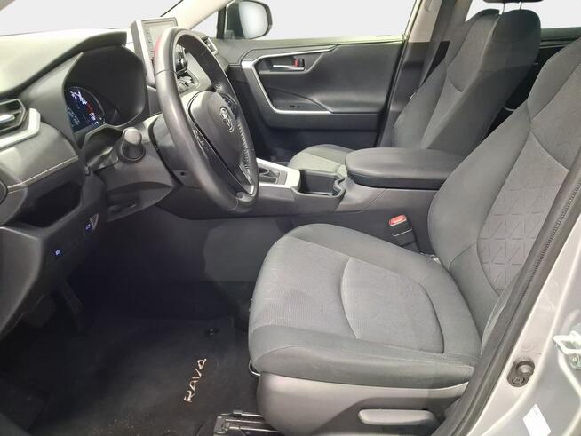 Toyota RAV-4 VAT 23% Comfort 2.0VVT-i 175KM CVT 2022 r., salon PL, I właściciel