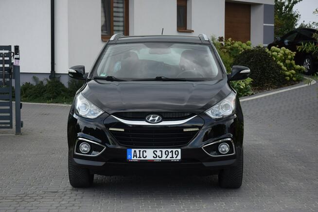 Hyundai ix35 2.0B MPI Automat Navi Kamera 2 Kpl Kół Grzane Fotele Sprowadzony