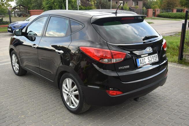 Hyundai ix35 2.0B MPI Automat Navi Kamera 2 Kpl Kół Grzane Fotele Sprowadzony