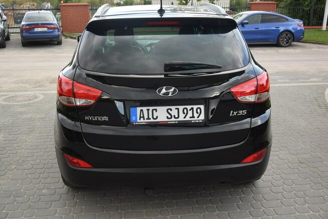 Hyundai ix35 2.0B MPI Automat Navi Kamera 2 Kpl Kół Grzane Fotele Sprowadzony