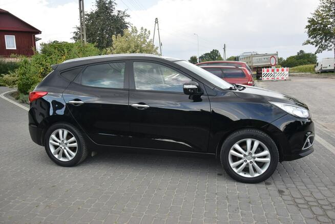 Hyundai ix35 2.0B MPI Automat Navi Kamera 2 Kpl Kół Grzane Fotele Sprowadzony