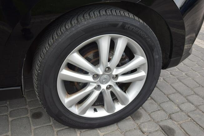 Hyundai ix35 2.0B MPI Automat Navi Kamera 2 Kpl Kół Grzane Fotele Sprowadzony
