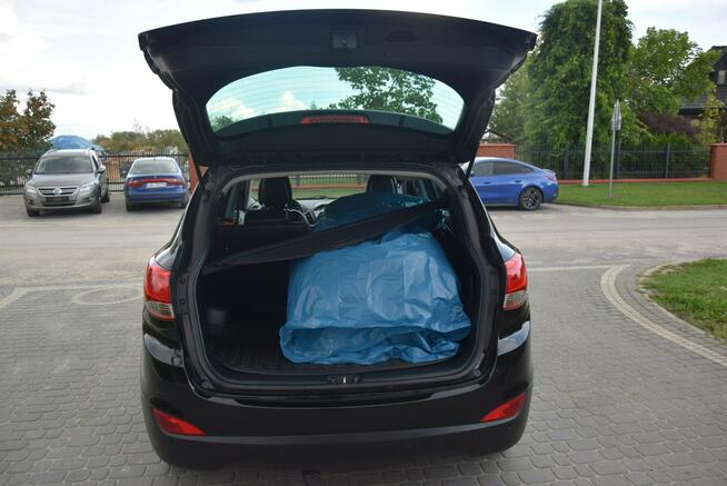 Hyundai ix35 2.0B MPI Automat Navi Kamera 2 Kpl Kół Grzane Fotele Sprowadzony