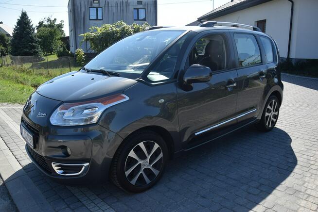 Citroen C3 Picasso 1.6B 2012r Klimatronik Hak Sprowadzony Opłacony