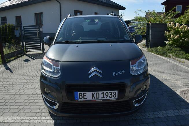 Citroen C3 Picasso 1.6B 2012r Klimatronik Hak Sprowadzony Opłacony