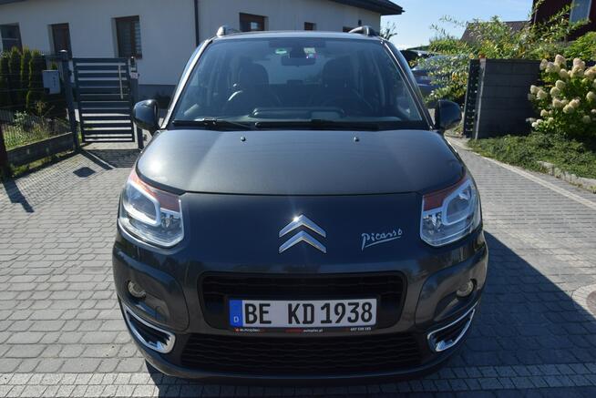 Citroen C3 Picasso 1.6B 2012r Klimatronik Hak Sprowadzony Opłacony