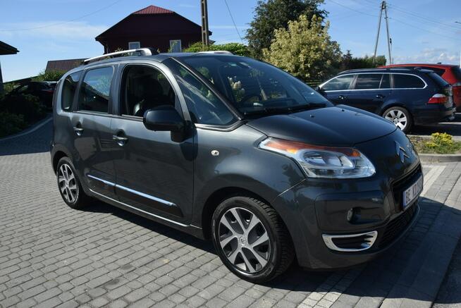 Citroen C3 Picasso 1.6B 2012r Klimatronik Hak Sprowadzony Opłacony