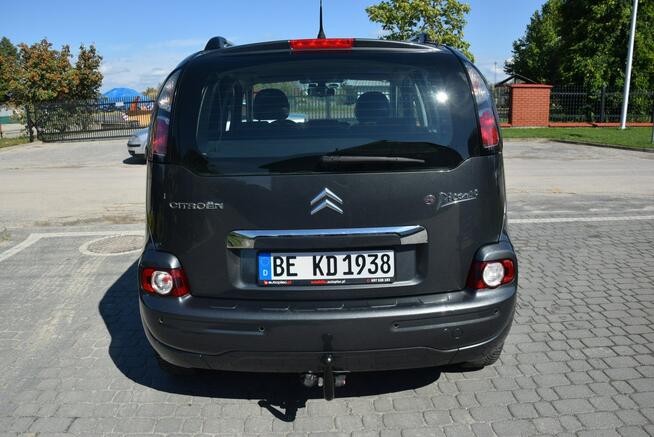 Citroen C3 Picasso 1.6B 2012r Klimatronik Hak Sprowadzony Opłacony