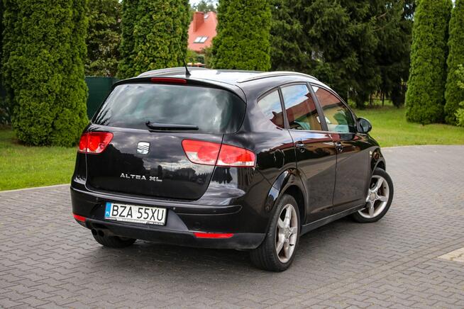 Seat Altea XL 105KM Klimatronik Tempomat Parktronik Podgrzewane Fotele