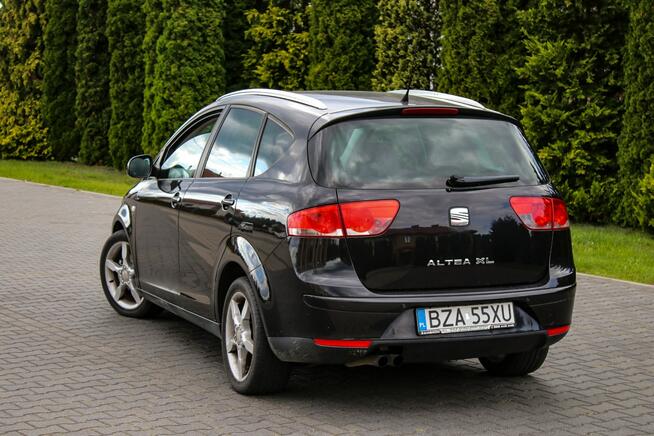 Seat Altea XL 105KM Klimatronik Tempomat Parktronik Podgrzewane Fotele