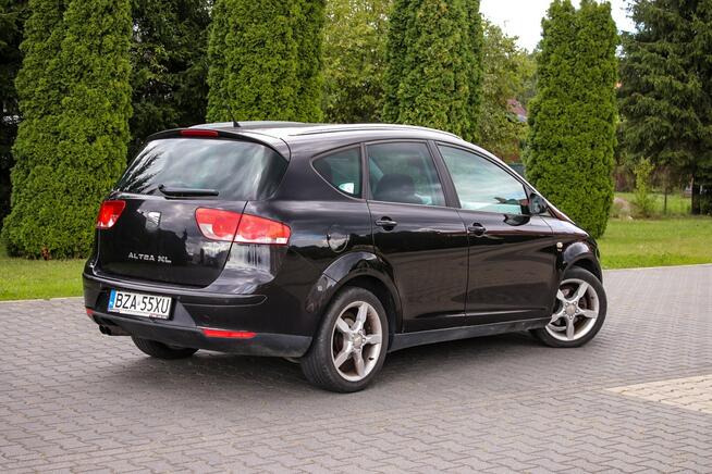 Seat Altea XL 105KM Klimatronik Tempomat Parktronik Podgrzewane Fotele