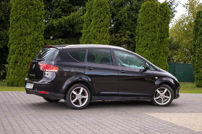 Seat Altea XL 105KM Klimatronik Tempomat Parktronik Podgrzewane Fotele
