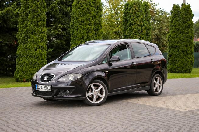 Seat Altea XL 105KM Klimatronik Tempomat Parktronik Podgrzewane Fotele