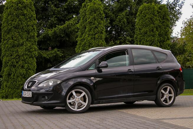 Seat Altea XL 105KM Klimatronik Tempomat Parktronik Podgrzewane Fotele