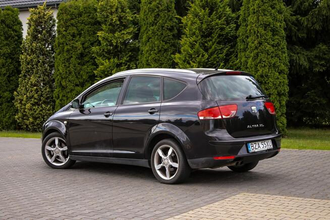Seat Altea XL 105KM Klimatronik Tempomat Parktronik Podgrzewane Fotele