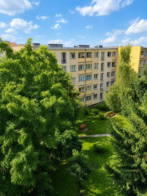 3pok | ul. Długa | klimatyzacja | loggia | komórka