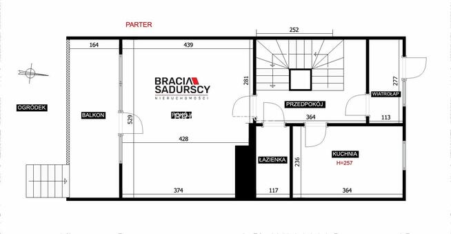 Dom Kraków Bronowice, Edwarda Bzymka-Strzałkowskiego