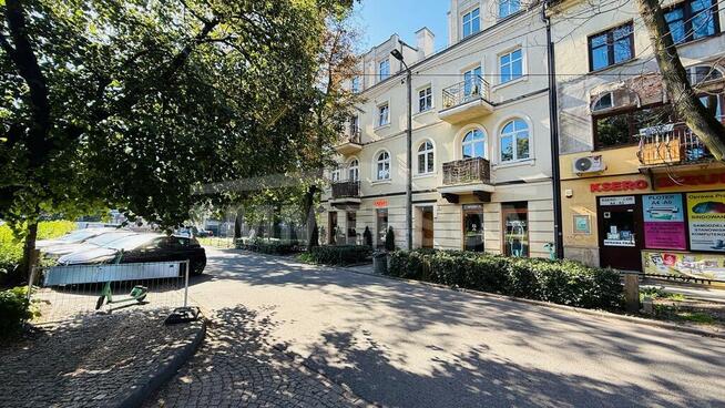 Dostępna / uczelnia AGH/ Balkon/dla studenta