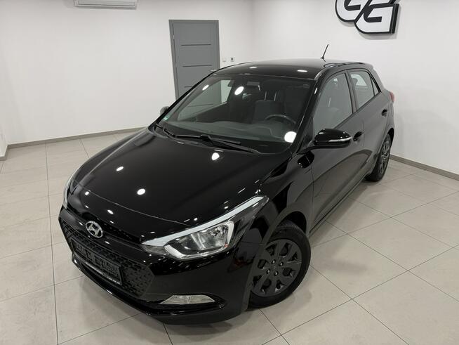Hyundai i20 Serwisowany / Roczna Gwarancja GetHelp w cenie / zadbany