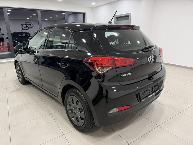 Hyundai i20 Serwisowany / Roczna Gwarancja GetHelp w cenie / zadbany