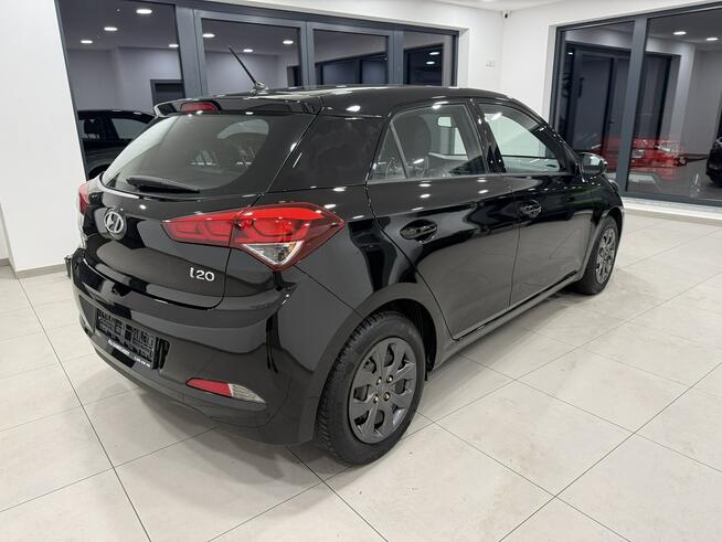 Hyundai i20 Serwisowany / Roczna Gwarancja GetHelp w cenie / zadbany