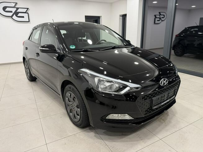 Hyundai i20 Serwisowany / Roczna Gwarancja GetHelp w cenie / zadbany