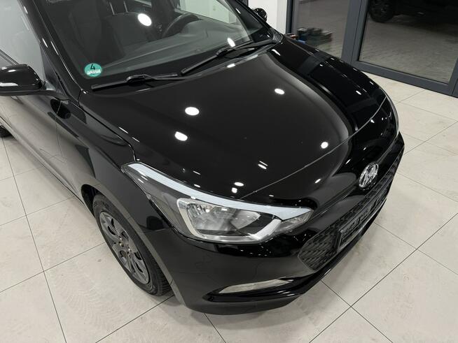 Hyundai i20 Serwisowany / Roczna Gwarancja GetHelp w cenie / zadbany