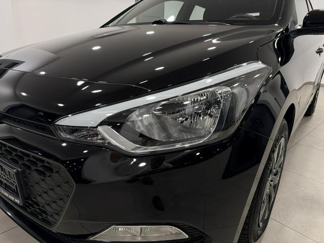 Hyundai i20 Serwisowany / Roczna Gwarancja GetHelp w cenie / zadbany