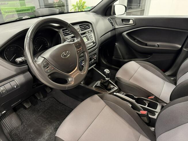 Hyundai i20 Serwisowany / Roczna Gwarancja GetHelp w cenie / zadbany