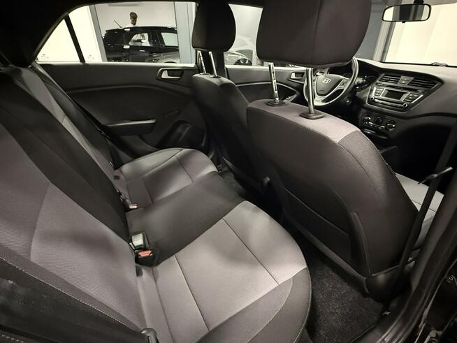 Hyundai i20 Serwisowany / Roczna Gwarancja GetHelp w cenie / zadbany