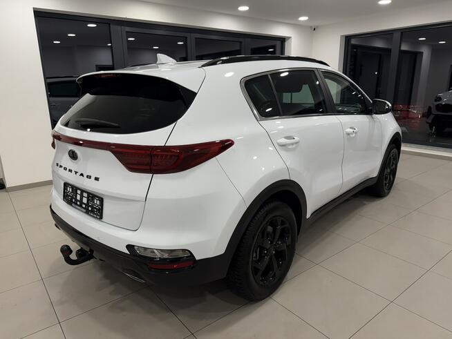 Kia Sportage Bezwypadkowy / Serwis ASO / Roczna Gwarancja