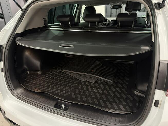 Kia Sportage Bezwypadkowy / Serwis ASO / Roczna Gwarancja