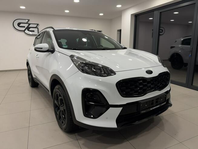 Kia Sportage Bezwypadkowy / Serwis ASO / Roczna Gwarancja