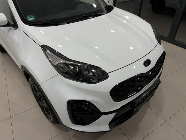 Kia Sportage Bezwypadkowy / Serwis ASO / Roczna Gwarancja