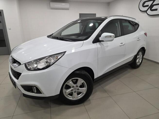 Hyundai ix35 2.0 MPI / Serwisowany / Roczna Gwarancja GetHelp w cenie / zadbany